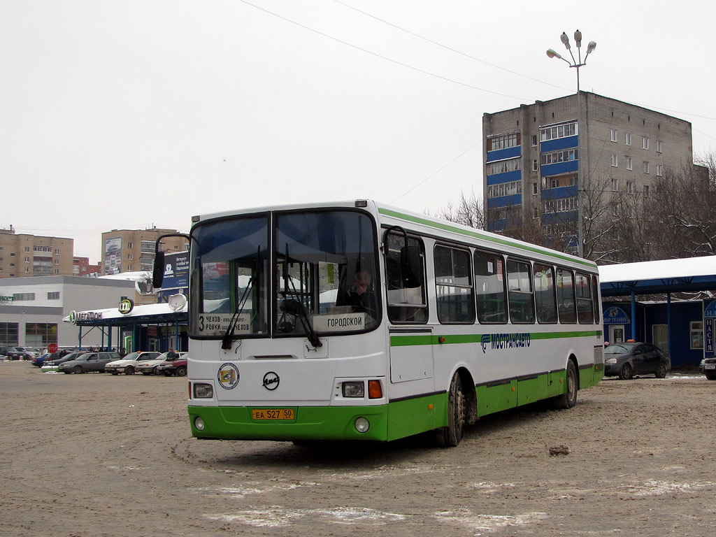 Московская область, ЛиАЗ-5256.25 № 049