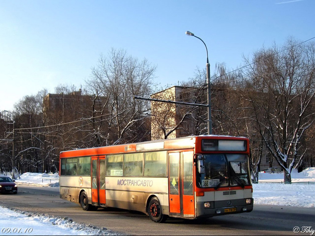 Obwód moskiewski, Mercedes-Benz O405 Nr 216