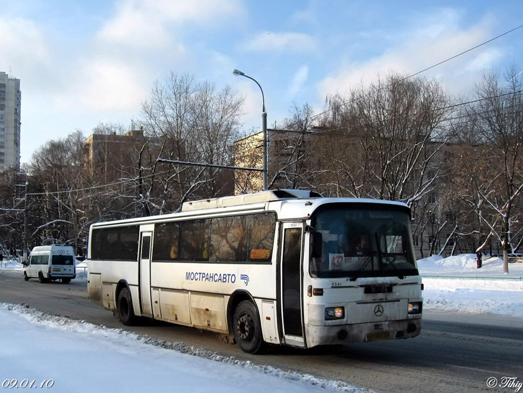 Московская область, Haargaz 111 № 0591