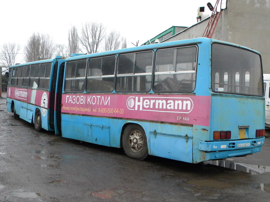 Одесская область, Ikarus 280.33 № 135-63 ОВ