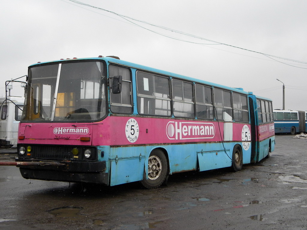 Odessa region, Ikarus 280.33 # 135-63 ОВ