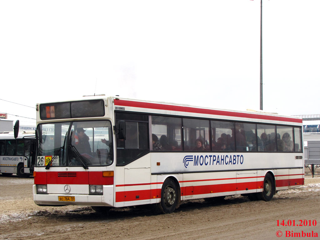 Московская область, Mercedes-Benz O405 № 159