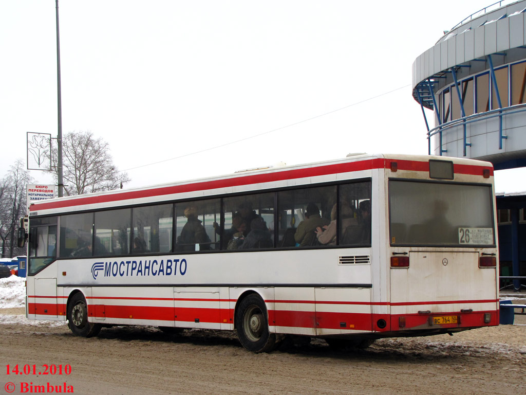 Московская область, Mercedes-Benz O405 № 159