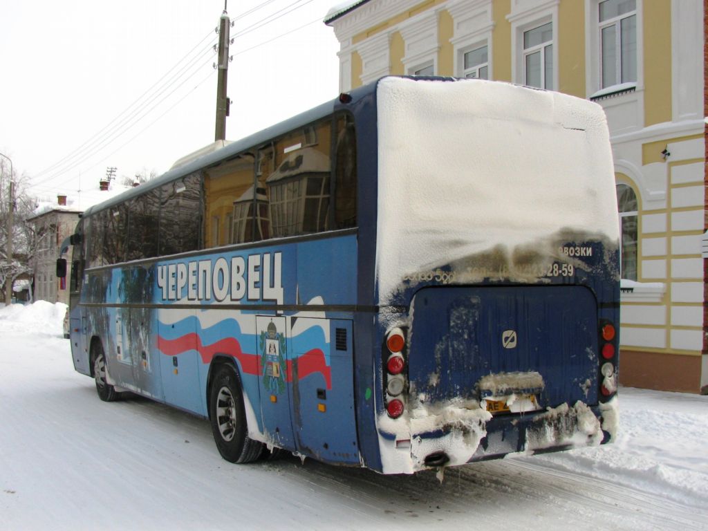 Вологодская область, ГолАЗ-52913-1x № 2505