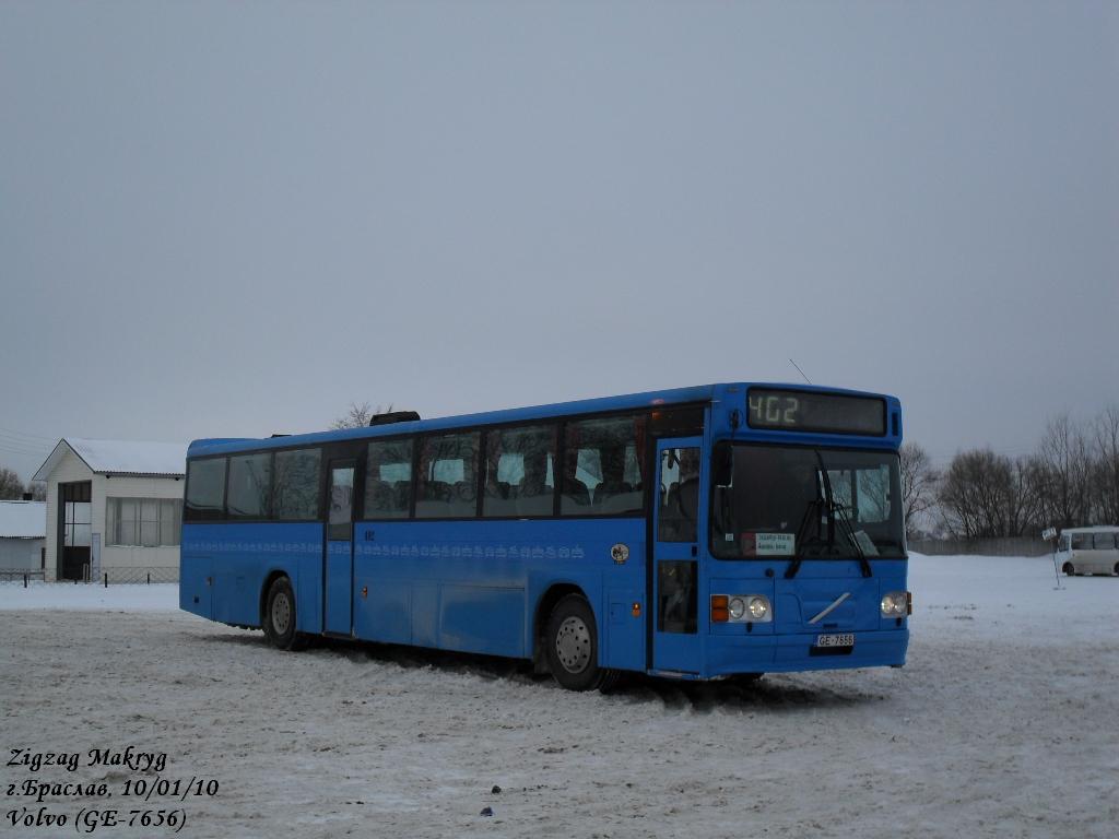 Латвия, Säffle System 2000 № 402