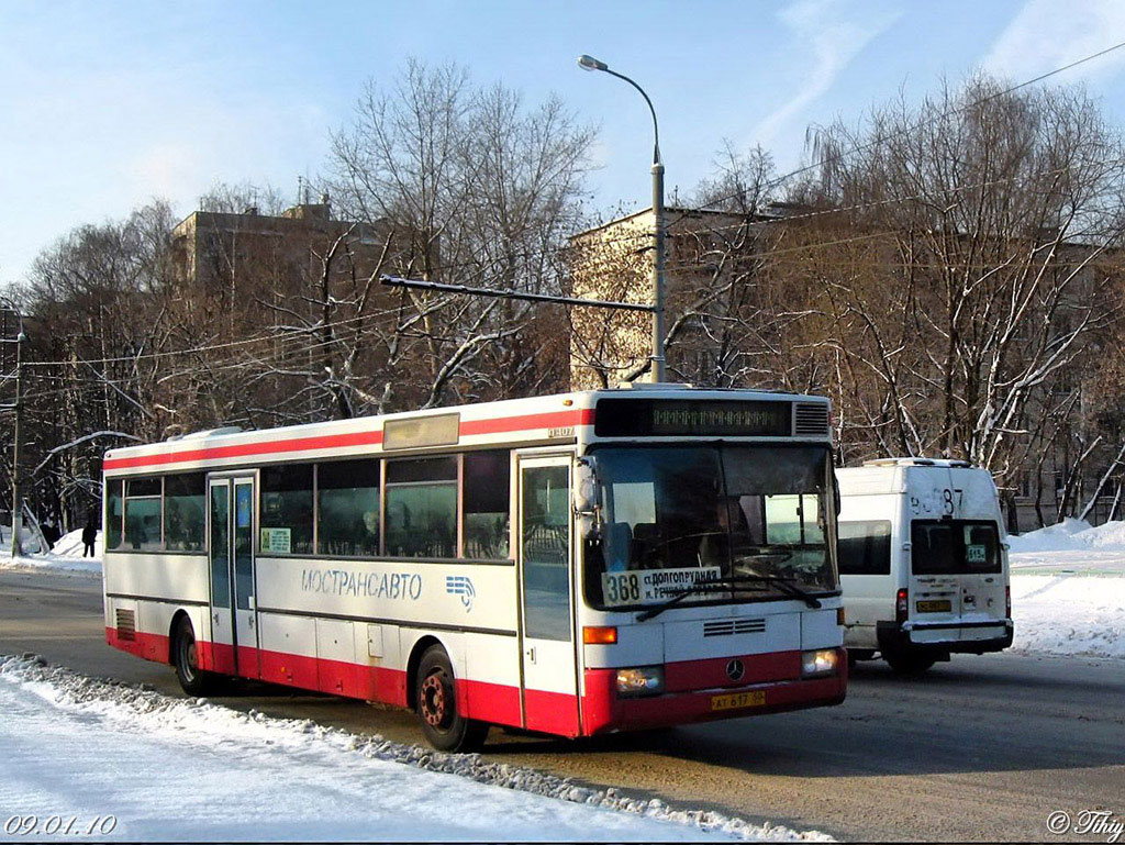 Московская область, Mercedes-Benz O407 № 220