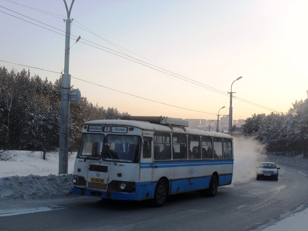 Свердловская область, ЛиАЗ-677М (ТоАЗ) № ВС 232 66