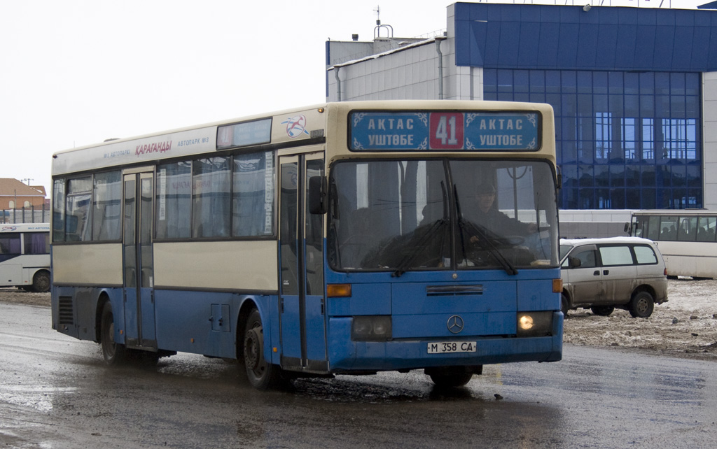 Карагандинская область, Mercedes-Benz O405 № M 358 CA