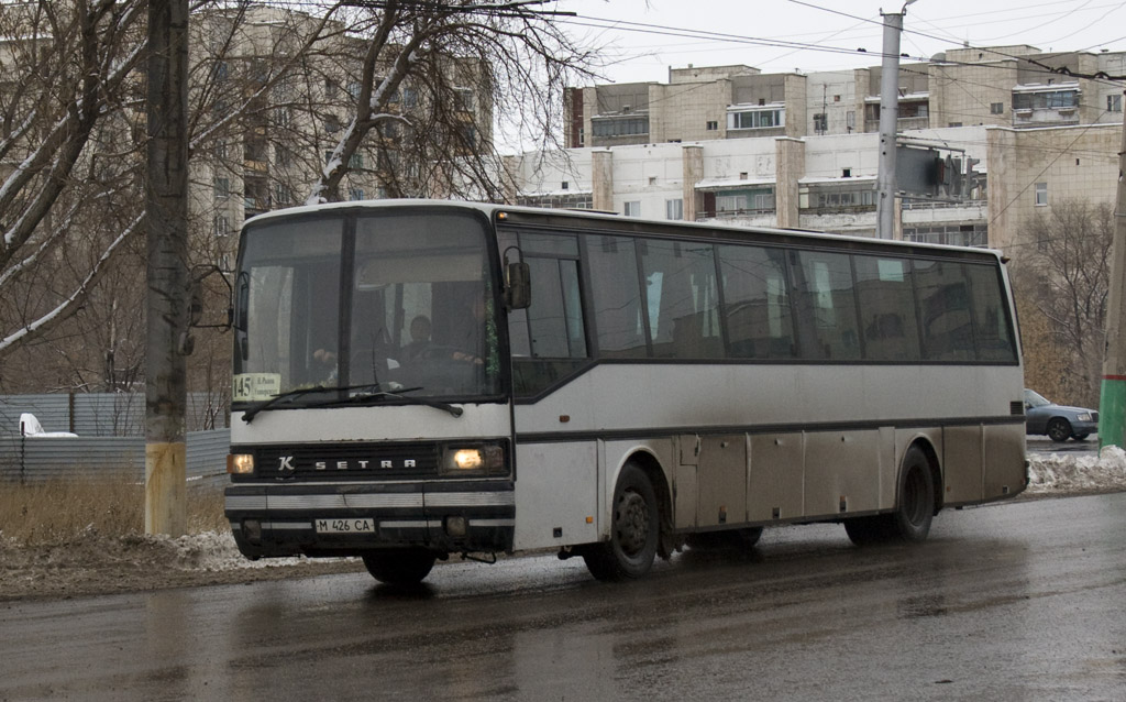 Карагандинская область, Setra S215UL № M 426 CA