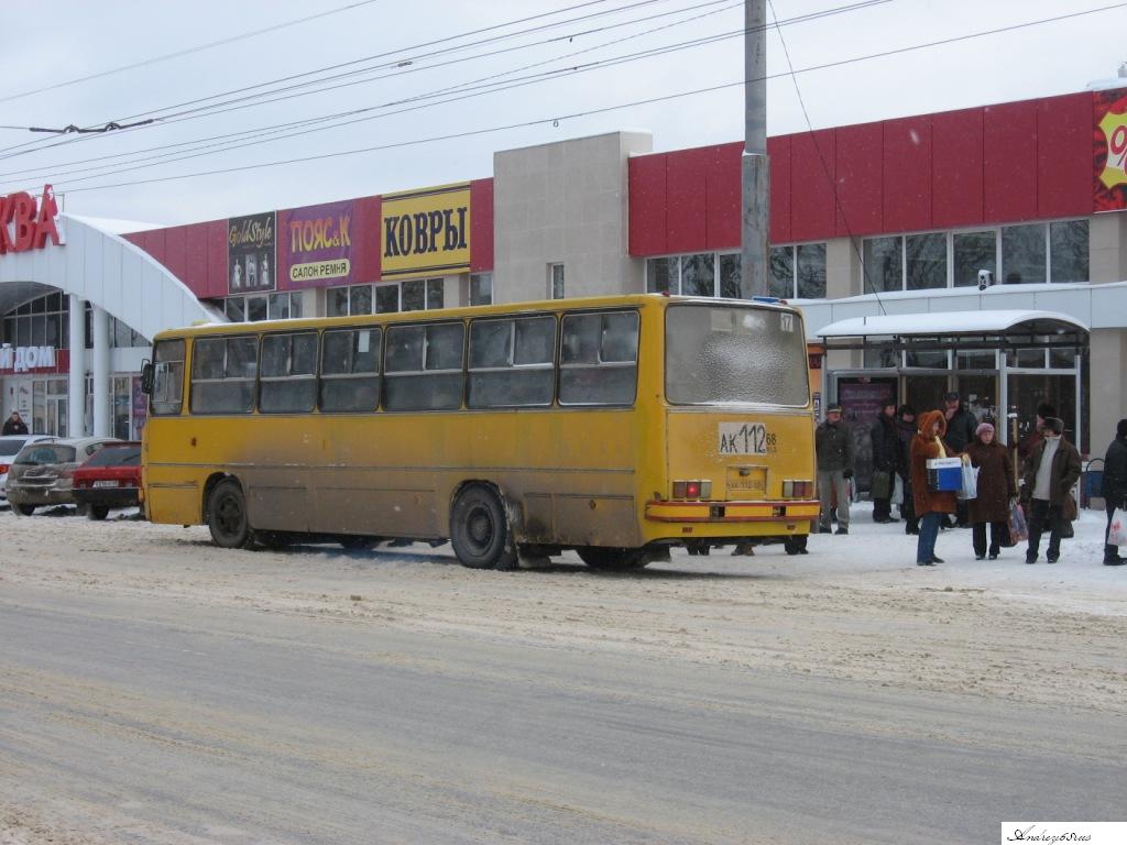 Тамбовская область, Ikarus 260.50 № АК 112 68