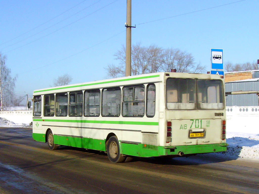 Пензенская область, ЛиАЗ-5256.00 № 319