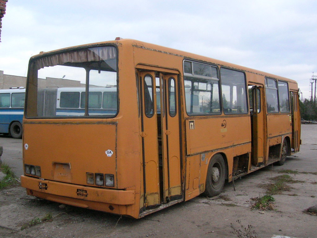 Одесская область, Ikarus 260.01 № 031-90 ОА