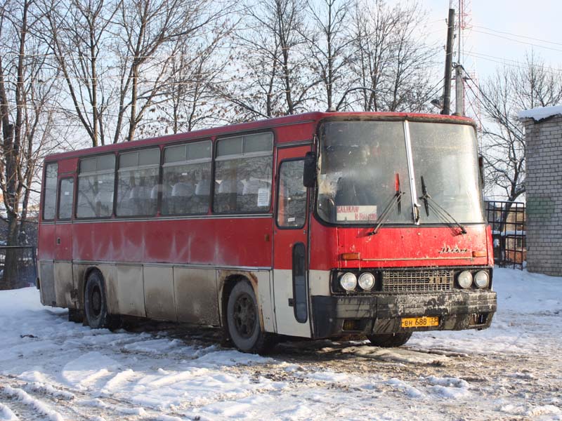 Владимирская область, Ikarus 256.54 № ВН 688 33