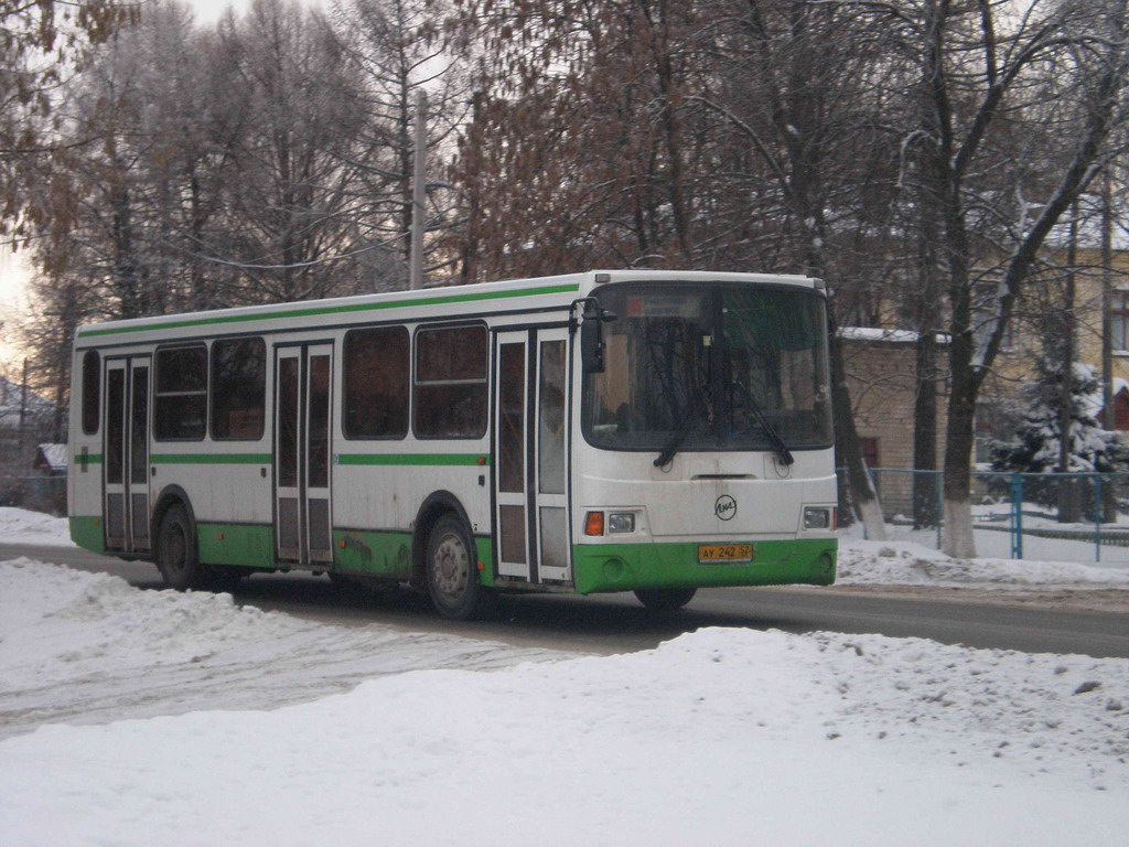 Нижегородская область, ЛиАЗ-5256.36 № 1139