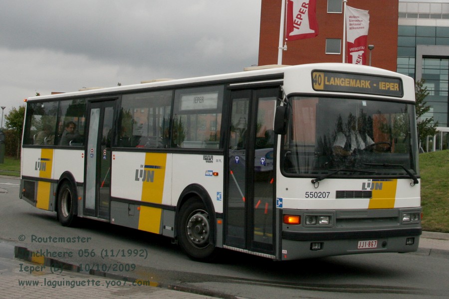 Бельгия, Jonckheere 056 № JJI-867