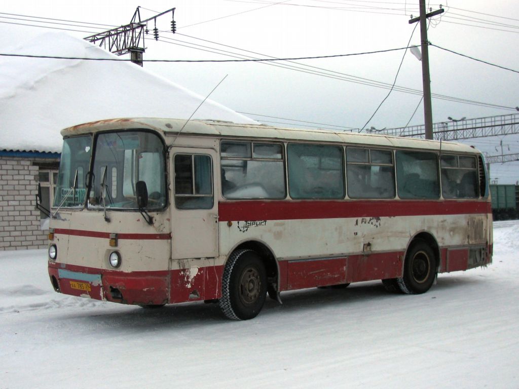 Архангельская область, ЛАЗ-695Н № АА 785 29