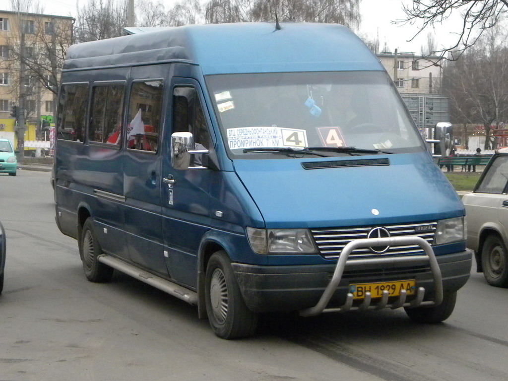 Одесская область, Mercedes-Benz Sprinter W903 312D № 200