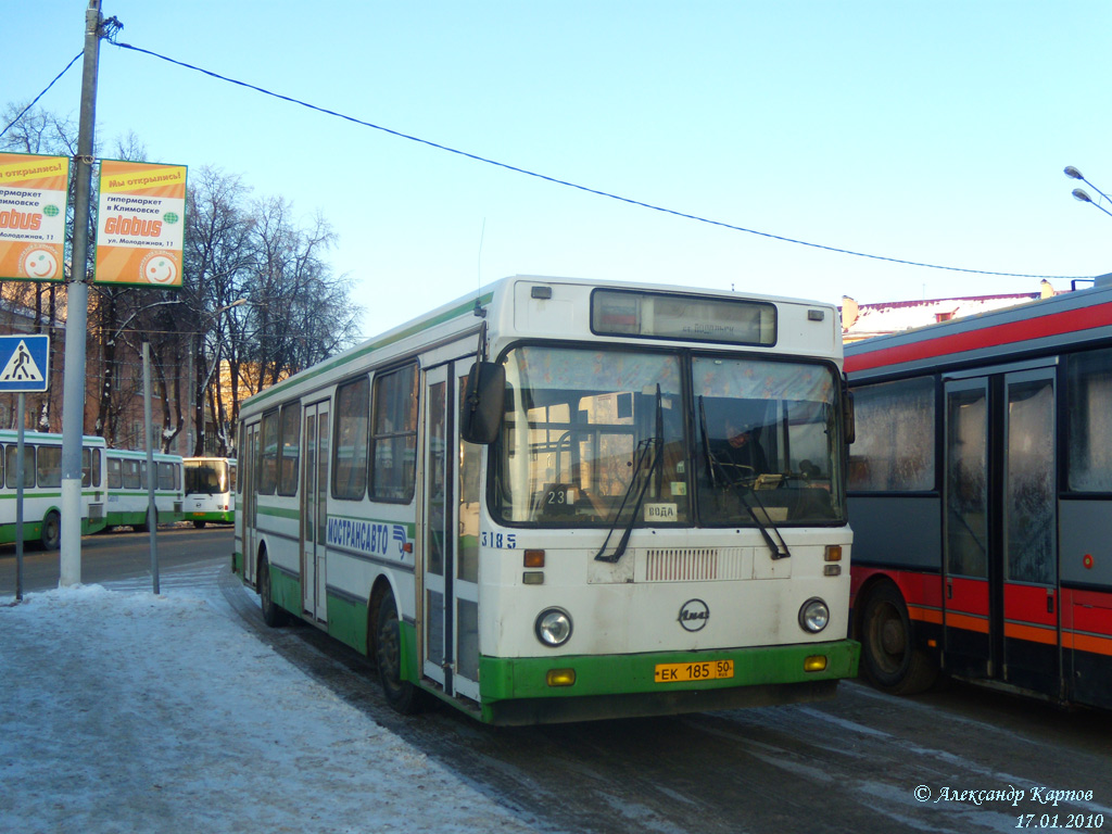 Московская область, ЛиАЗ-5256.00 № 3185