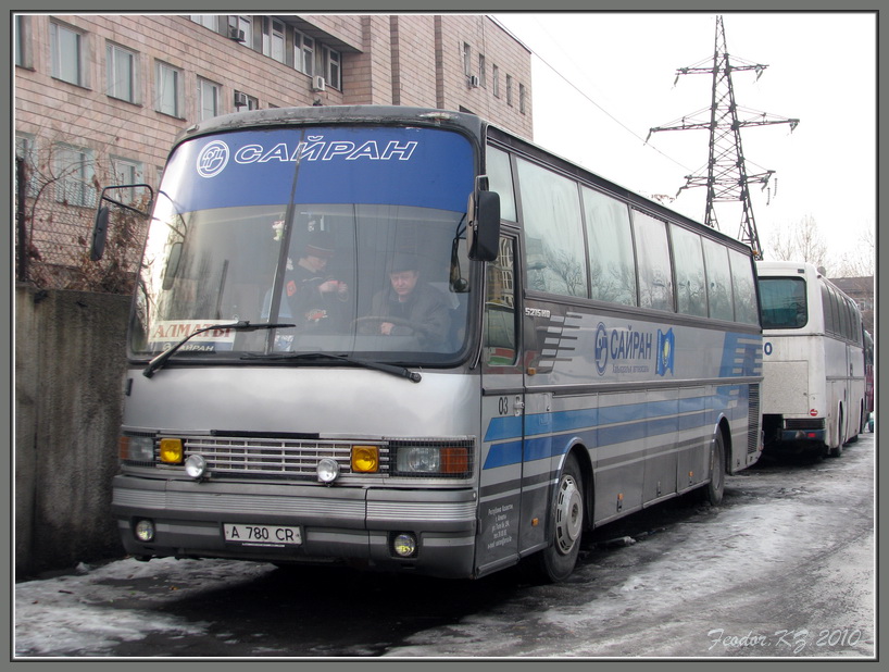 Алматы, Setra S215HD № 004