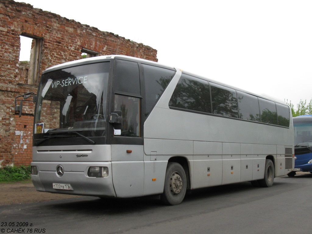 Москва, Mercedes-Benz O350-15RHD Tourismo № Т 722 РВ 177