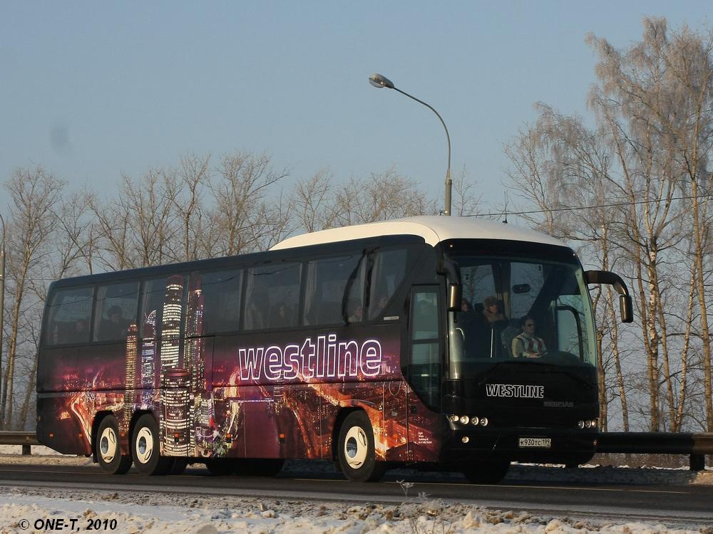 Москва, Neoplan P22 N2216/3SHDL Tourliner SHDL № 05