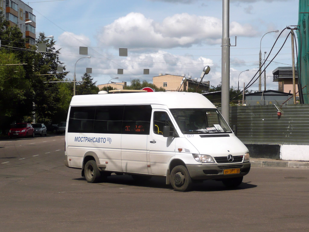 Московская область, Самотлор-НН-323760 (MB Sprinter 413CDI) № 1377