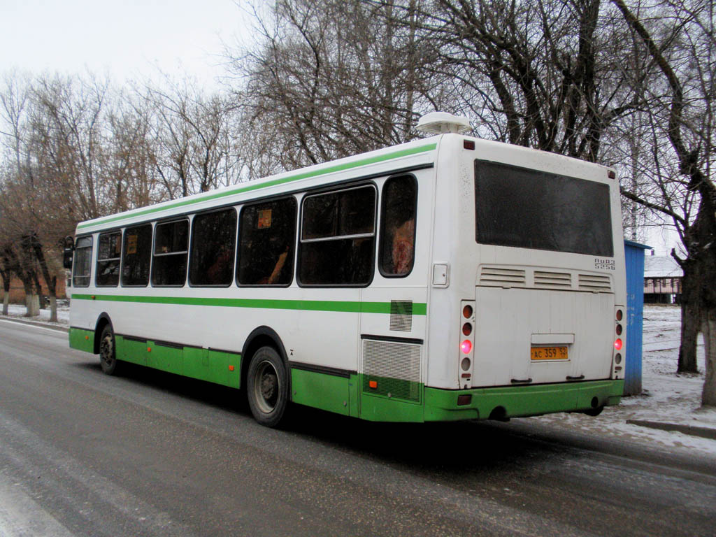 Нижегородская область, ЛиАЗ-5256.36-01 № АС 359 52