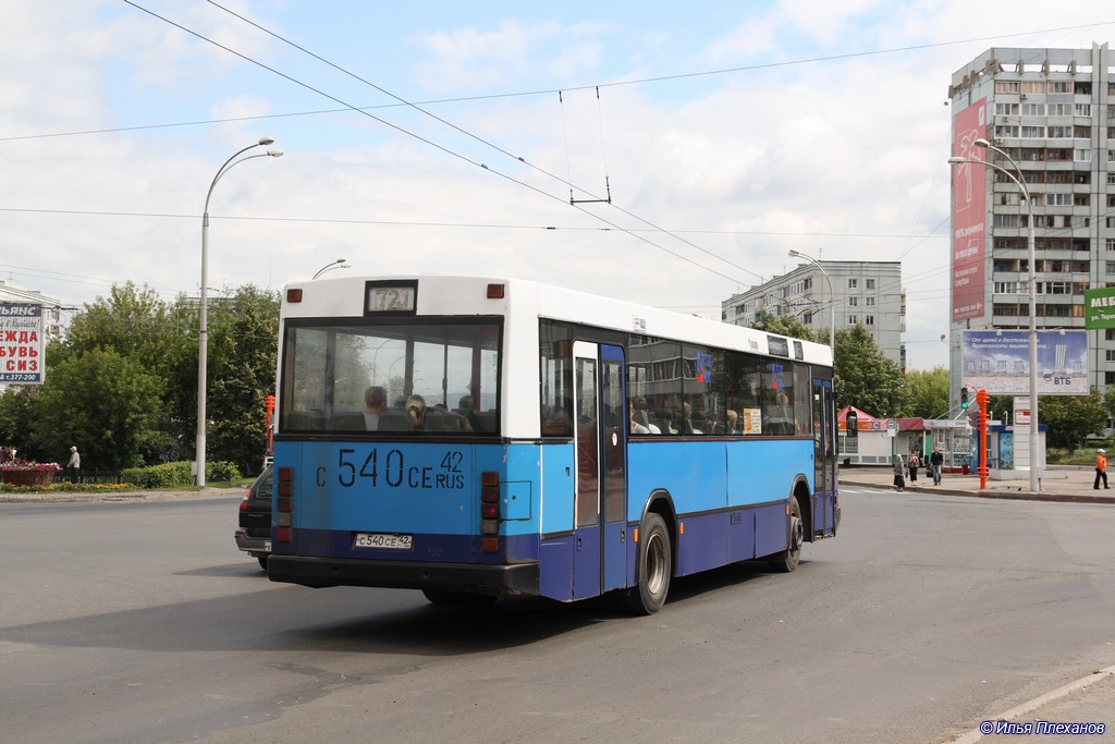 Kemerovo region - Kuzbass, Den Oudsten B88 č. 176