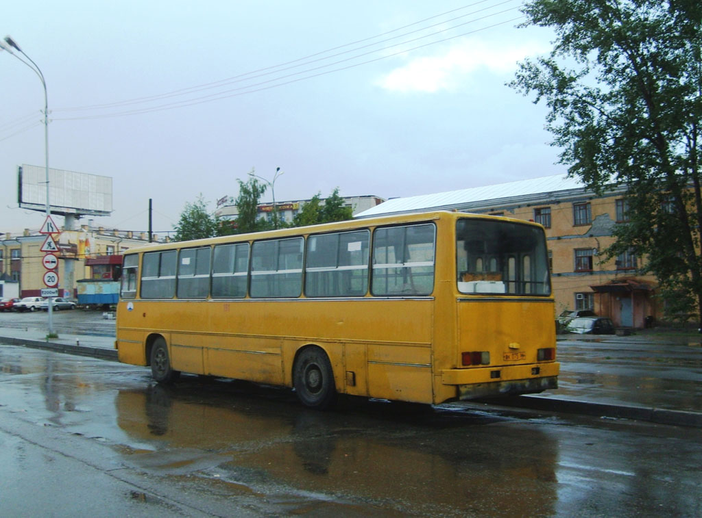 Свердловская область, Ikarus 260 № 191