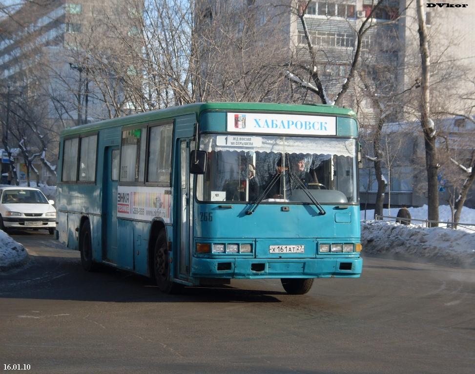 Хабаровский край, Daewoo BS106 Royal City (Busan) № 266