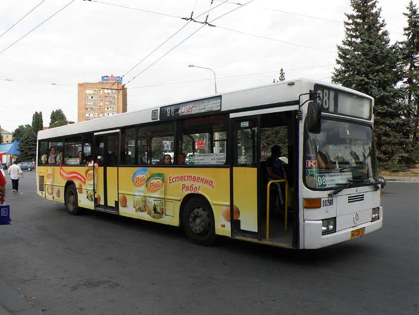 Ростовская область, Mercedes-Benz O405N № 00286