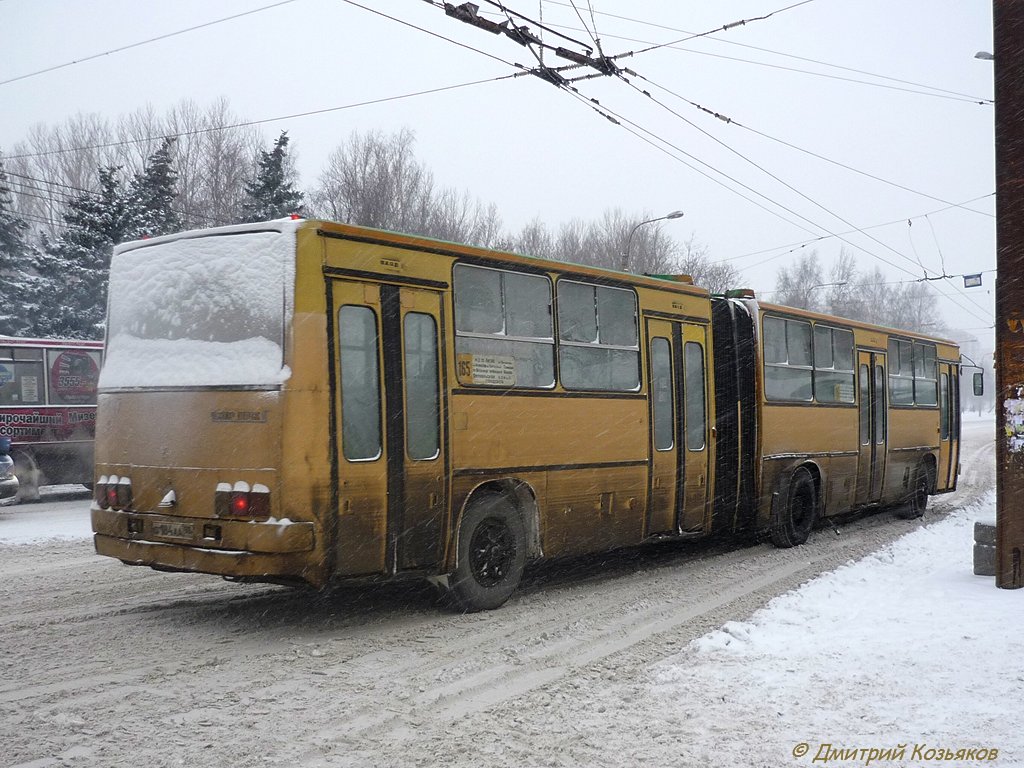 Санкт-Петербург, Ikarus 280.33O № 5447