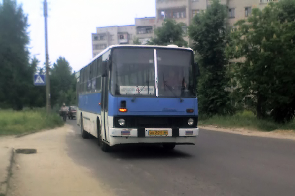 Курская область, Ikarus 260.32 № 221