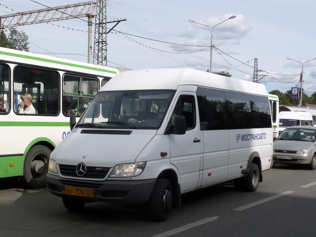 Московская область, Самотлор-НН-323760 (MB Sprinter 413CDI) № 2378