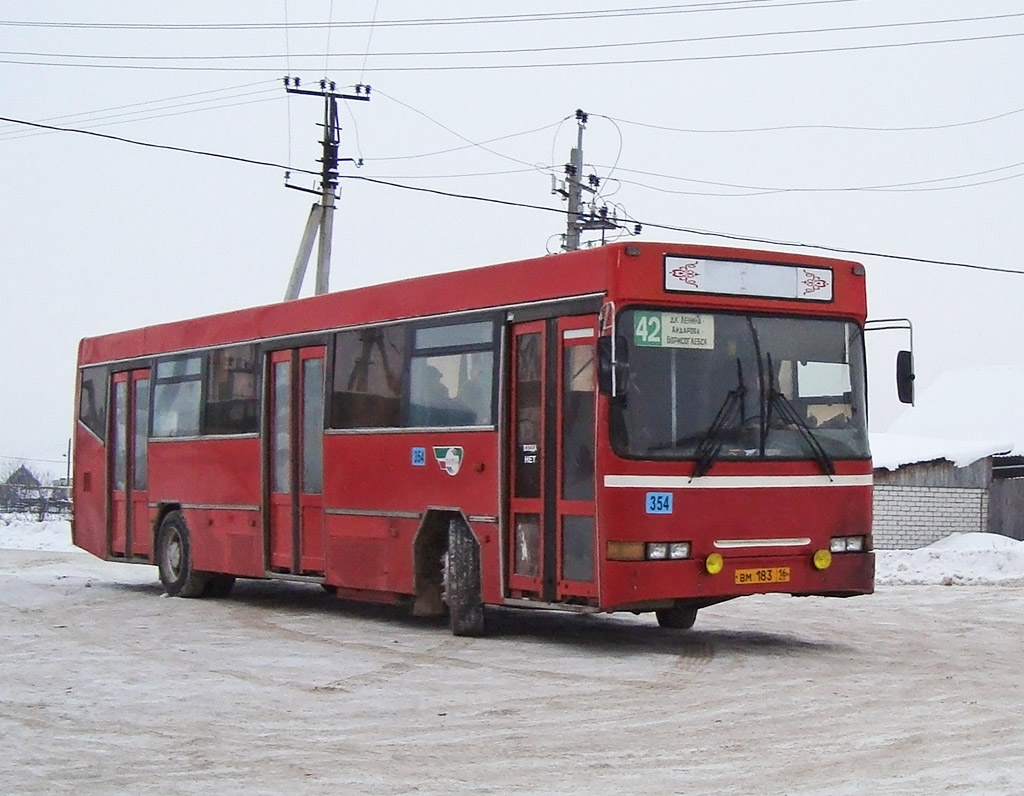 Татарстан, СканТат-5226 "Барс" № 04354