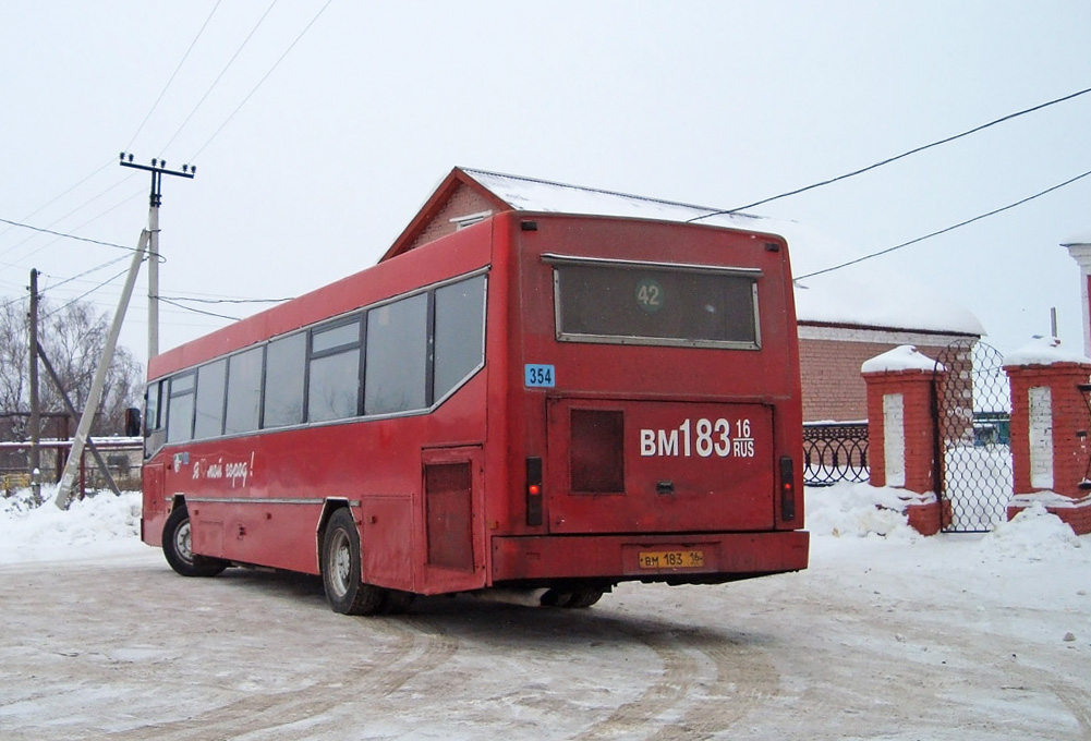 Татарстан, СканТат-5226 "Барс" № 04354