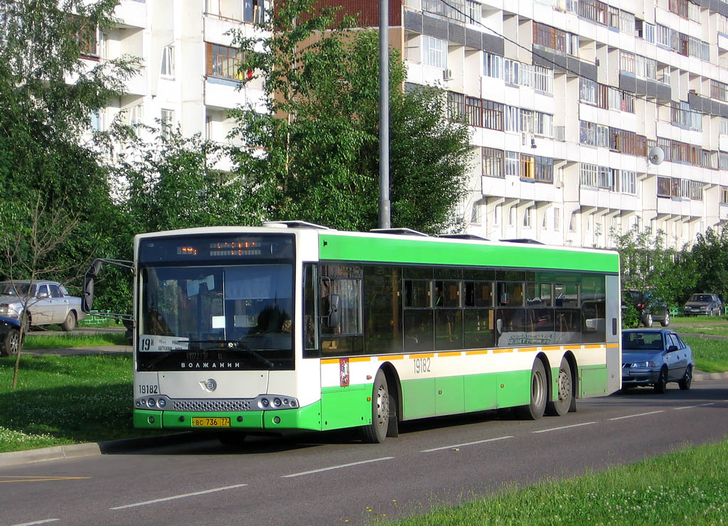 Москва, Волжанин-6270.06 