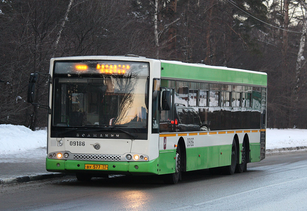 Москва, Волжанин-6270.06 