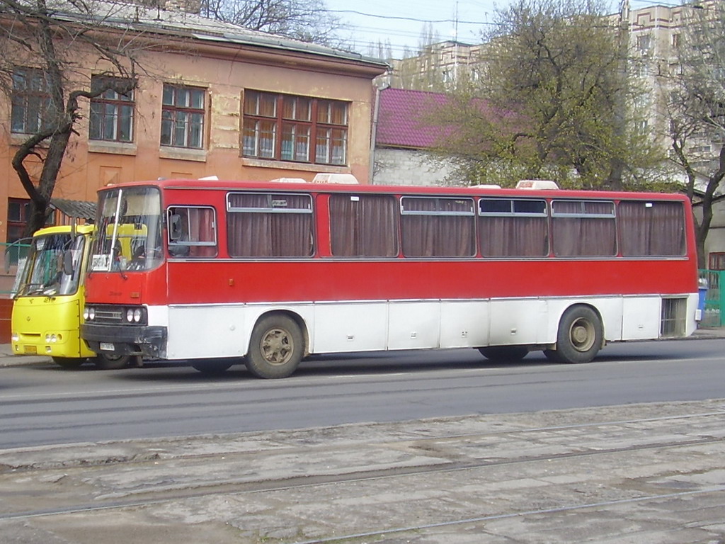 Одесская область, Ikarus 250.93 № BH 7667 AC