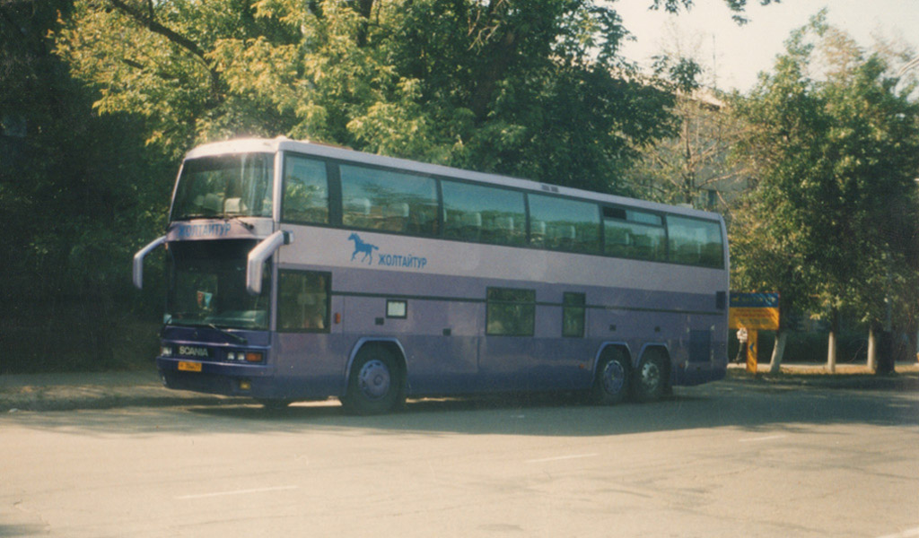 Алматы, Ikarus EAG 397.00 № H 704477