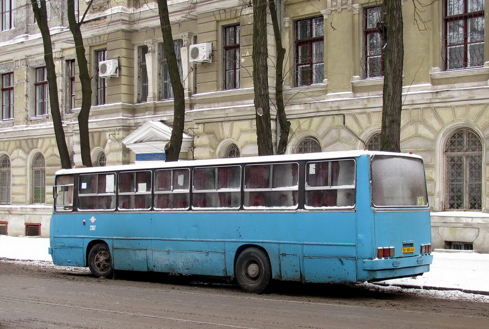 Odessa region, Ikarus 260 (280) # 2307