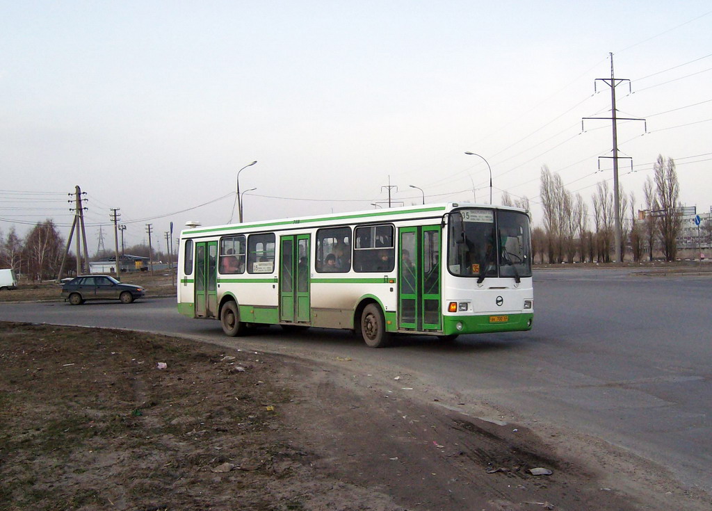 Самарская область, ЛиАЗ-5256.25 № ВК 700 63