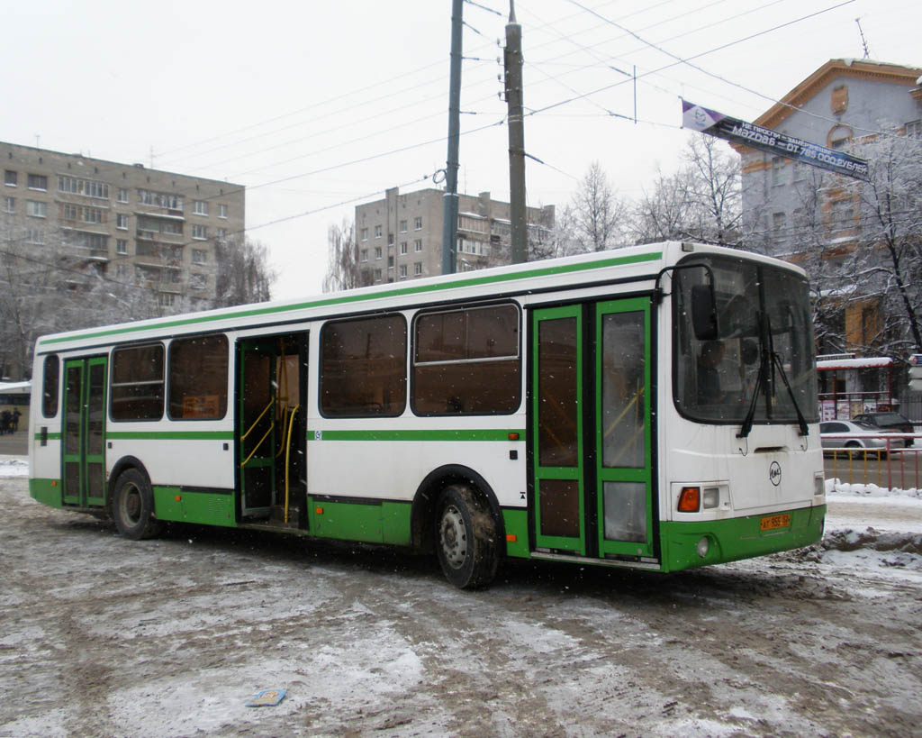 Нижегородская область, ЛиАЗ-5256.36 № 428