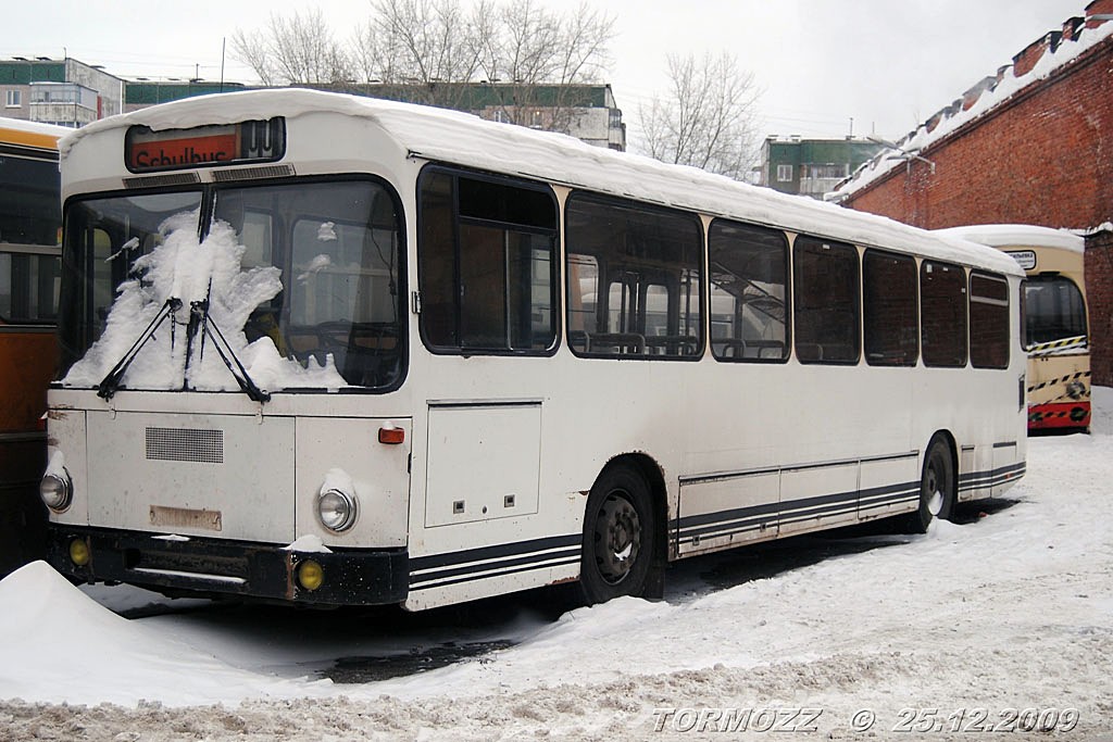 Пермский край, MAN 193 SÜ240 № АА 673 59