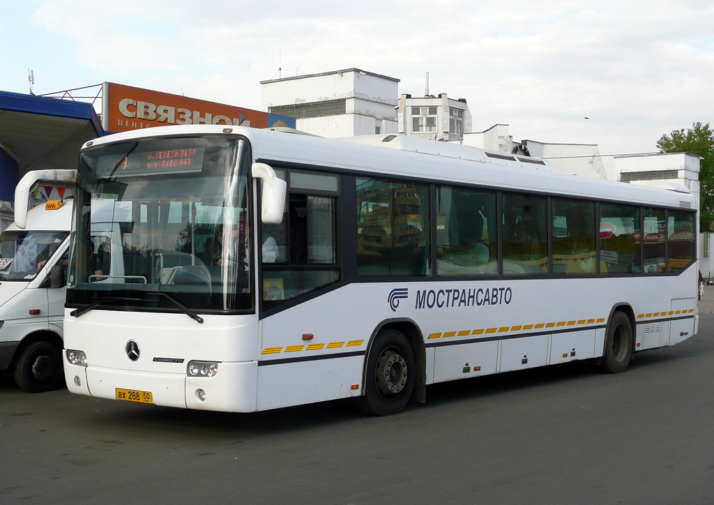 Maskavas reģionā, Mercedes-Benz O345 Conecto H № 1079