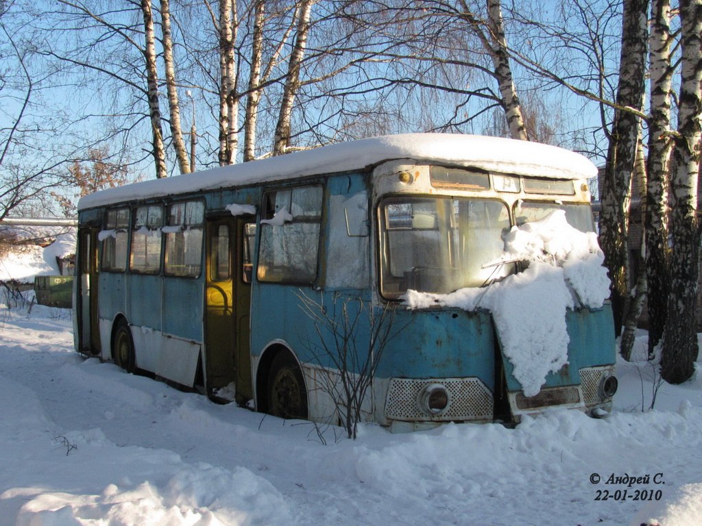 Московская область, ЛиАЗ-677Б № б/н