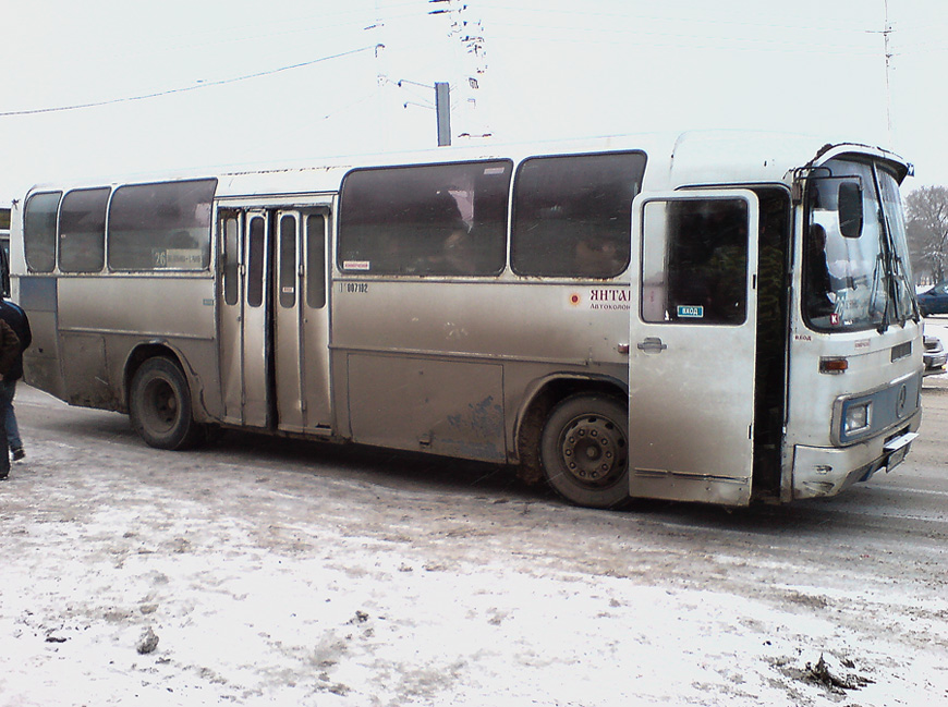 Ростовская область, Mercedes-Benz O303-11ÜHE № 007102