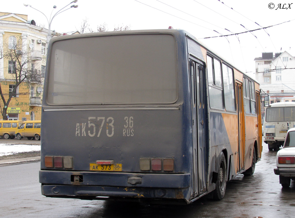 Воронежская область, Ikarus 260.50 № АК 573 36