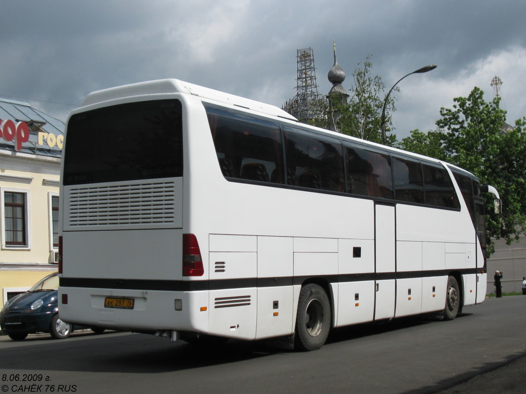 Ярославская область, Mercedes-Benz O403SHD № АК 297 76