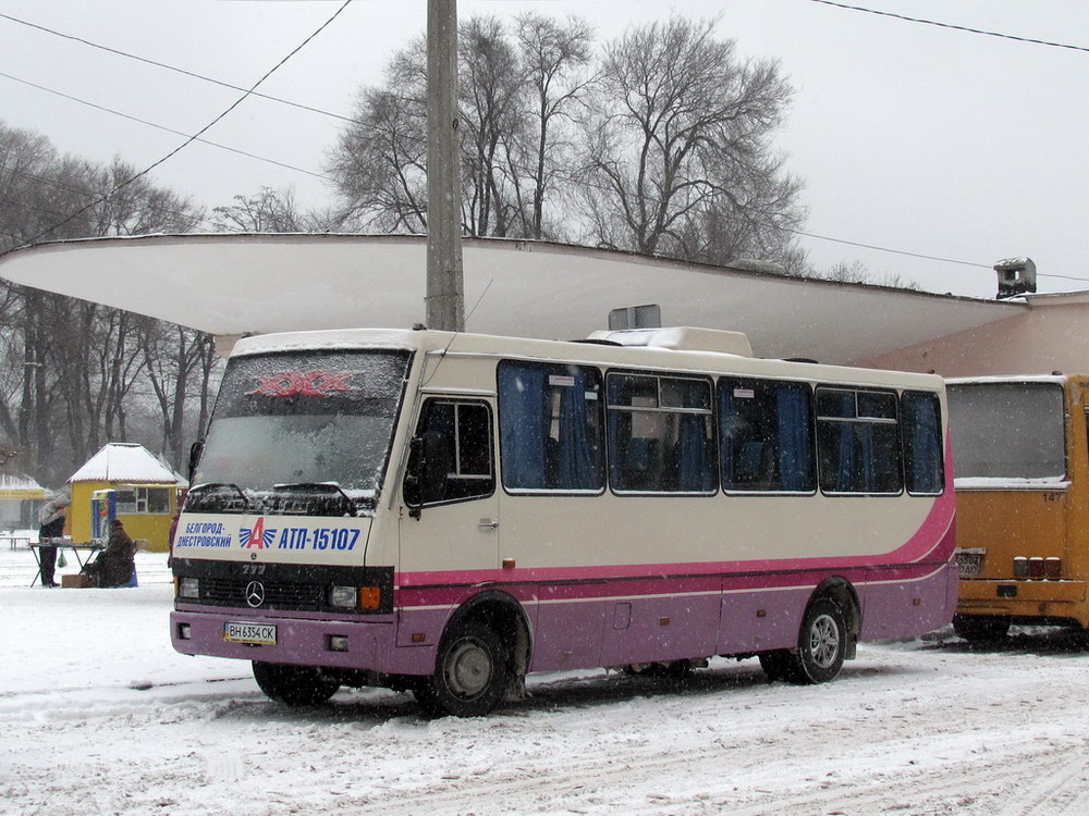 Obwód odeski, BAZ-A079.22 